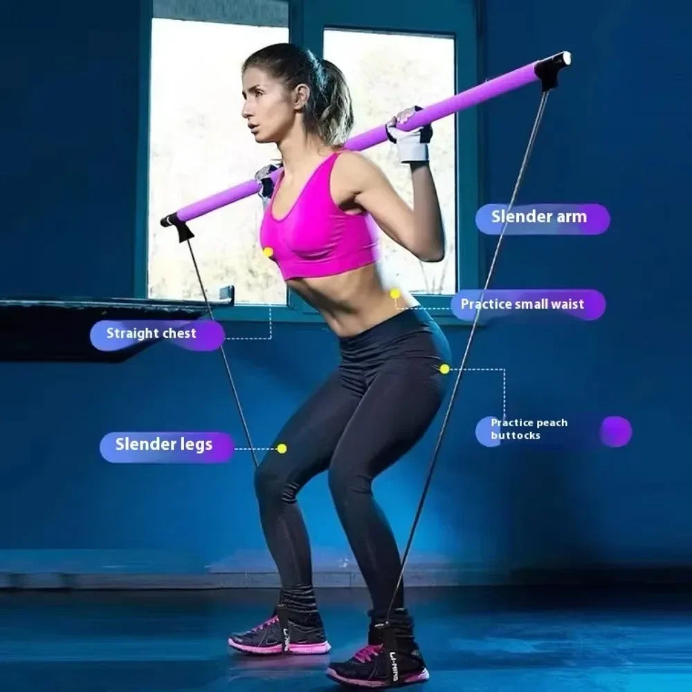 CoreBalance Pilates Set